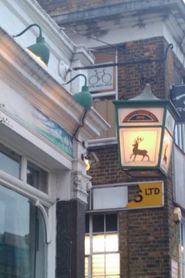 The Shacklewell Arms by null