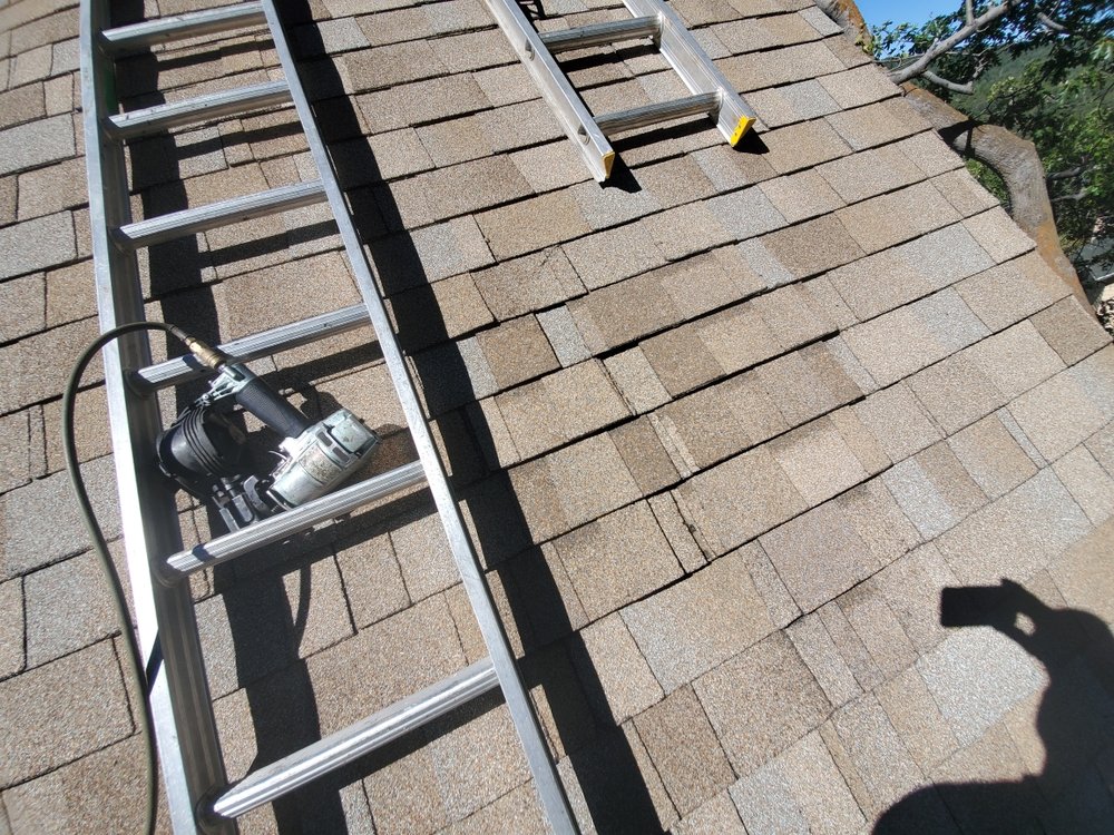 Slide of Arrowhead Roofing