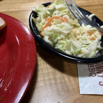 Sonny's BBQ - Coleslaw - Barbeque Near Me - Gainesville, Florida