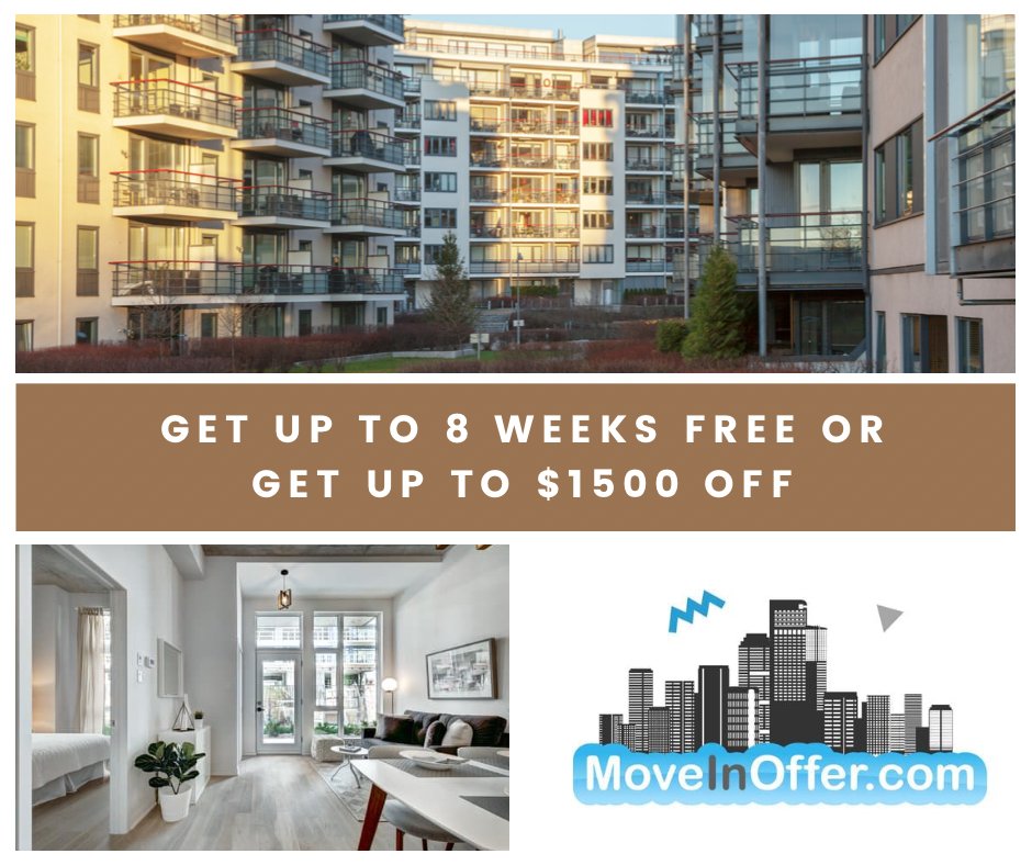 MOVE IN OFFER Updated July 2024 Request Information 2308 Bingle