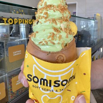 Somisomi - Ice Cream & Frozen Yogurt Near Me - Garden Grove, California Somisomi - Ice Cream & Frozen Yogurt Near Me - Garden Grove, California