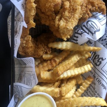 Landmark Cafe & Grill - Chicken tenders and Cancun fries - Cajun/Creole Near Me - Lucedale, Mississippi Landmark Cafe & Grill - Chicken tenders and Cancun fries - Cajun/Creole Near Me - Lucedale, Mississippi