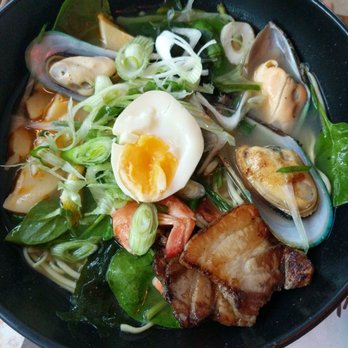Wagamama - Seafood ramen - Asian Fusion Near Me - Amsterdam, New Hampshire Wagamama - Seafood ramen - Asian Fusion Near Me - Amsterdam, New Hampshire