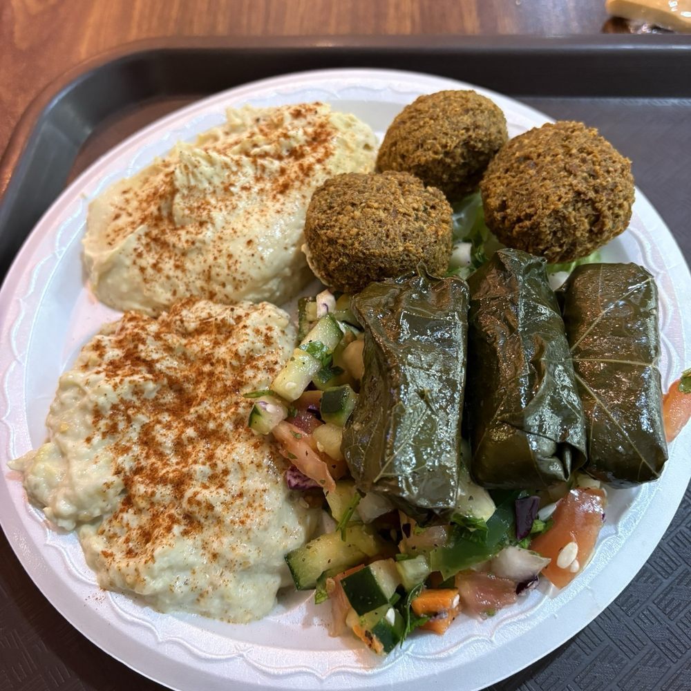 Veggie Combo Special