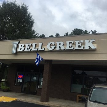 Bell Greek - Greek Near Me - Chester, Virginia
