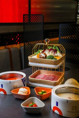 The Dolar Shop Hot Pot Manhattan by null