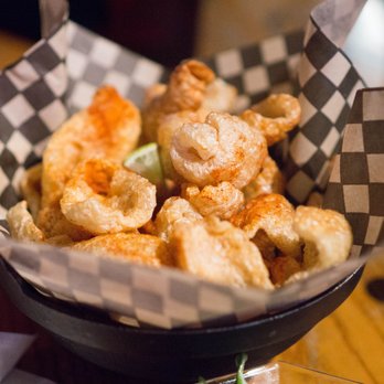 Houndstooth Public House - a basket of fried food - Pubs Near Me - Eugene, Oregon