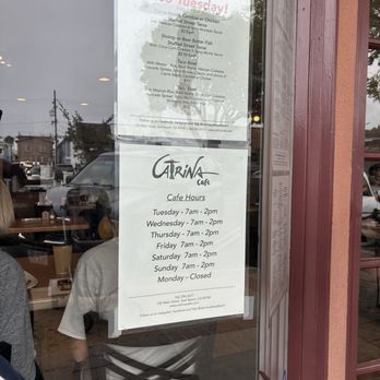 Catrina Café - Breakfast & Brunch Near Me - Seal Beach, California