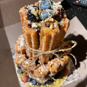 Churro Bar - Desserts Near Me - Santa Fe, New Mexico Churro Bar - Desserts Near Me - Santa Fe, New Mexico