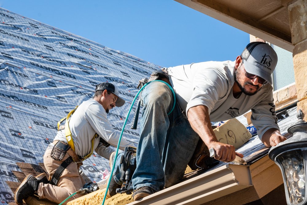 Slide of H&S Construction & Roofing