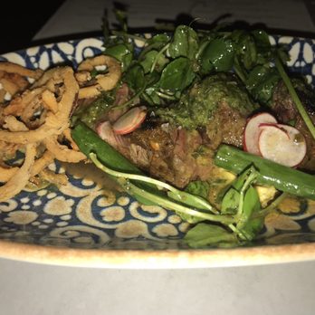Mariel - Prime steak ($17) - Cuban Near Me - Boston, Massachusetts Mariel - Prime steak ($17) - Cuban Near Me - Boston, Massachusetts
