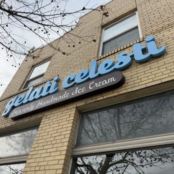 Gelati Celesti - Desserts Near Me - Richmond, Virginia
