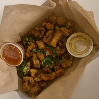 Terminal Bar - Fried Calamari - Bars Near Me - Denver, Colorado