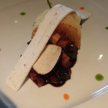 Kai - Mushrooms and goat cheese - New American Near Me - Phoenix, Arizona Kai - Mushrooms and goat cheese - New American Near Me - Phoenix, Arizona
