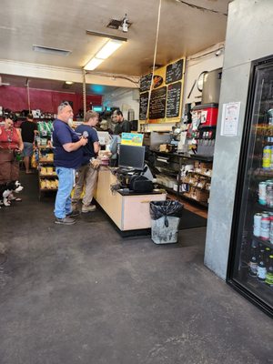 Roxie Deli & Barbeque by null