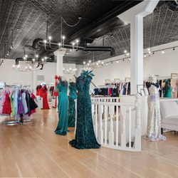 Downtown Bridal & Dress Shop - Shop our collection of prom dresses and formal gowns in Idaho Falls for a show-stopping look at your next event.