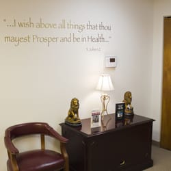 A Chiropractic Healing