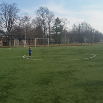 Simons Memorial Park - Astro Turf field - Parks Near Me