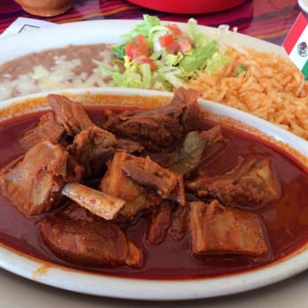 Los Eduardos Restaurant - Goat stew - Mexican Near Me - Long Beach, California