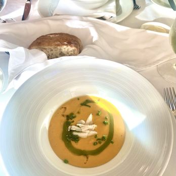 Cafe Marquesa - She crab soup - New American Near Me - Key West, Florida Cafe Marquesa - She crab soup - New American Near Me - Key West, Florida