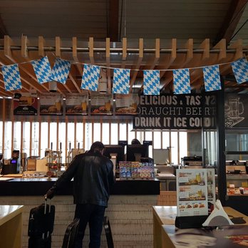 Homeburger - Storefront (11/23/17). #Venice #Italy #Airports #FastFood - Gastropubs Near Me - Venezia, VE