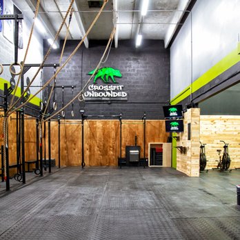 CrossFit Unbounded - Our new location - Gyms Near Me - Miami, Florida