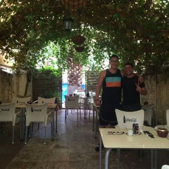 Santutxo - With the chef. One awesome dude that was very passionate about his culture and food. - Mediterranean Near Me - Barcelona, B