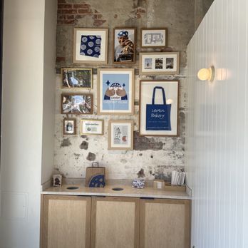 Levain Bakery - Levain wall. Cute! - Bakeries Near Me - Los Angeles, California Levain Bakery - Levain wall. Cute! - Bakeries Near Me - Los Angeles, California