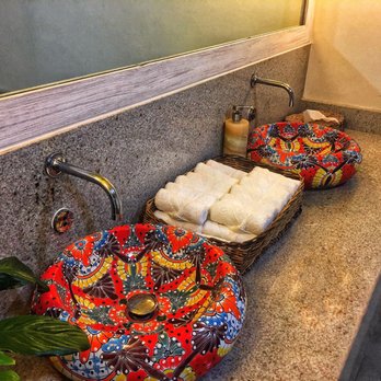 Único Hotel - Pool Restrooms - Hotels Near Me - Solidaridad, ROO