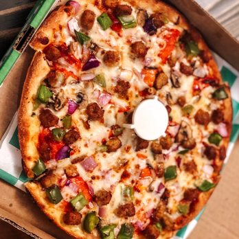 Pizza Twist - Small All Stars Pizza - Pizza Near Me - Chandler, Arizona Pizza Twist - Small All Stars Pizza - Pizza Near Me - Chandler, Arizona