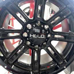 Rim Display