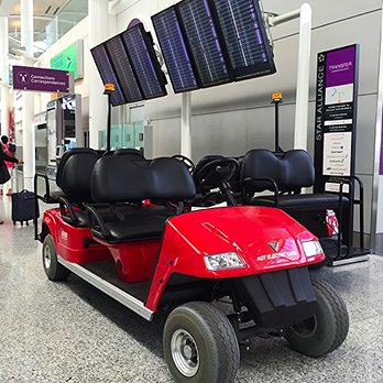 Albion Golf Cars - Toronto Pearson International Airport is home to 38 of our custom golf cars - Golf Cart Dealers Near Me - Toronto, Ontario Albion Golf Cars - Toronto Pearson International Airport is home to 38 of our custom golf cars - Golf Cart Dealers Near Me - Toronto, Ontario