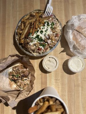 Pita My Shawarma by null
