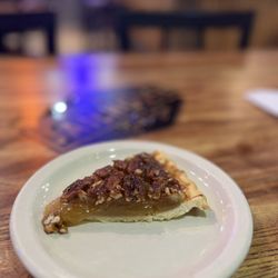 Jail House Bar & Grill - Pecan pie