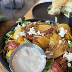 Nocterra Brewing - Side salad option