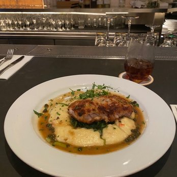 Herringbone Waikiki - Potato crusted tuna with mash potatoes - Seafood Near Me - Honolulu, Hawaii Herringbone Waikiki - Potato crusted tuna with mash potatoes - Seafood Near Me - Honolulu, Hawaii