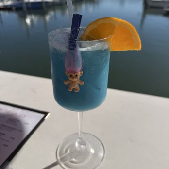 Docktails - Troll drink - Barbeque Near Me - Virginia Beach, Virginia