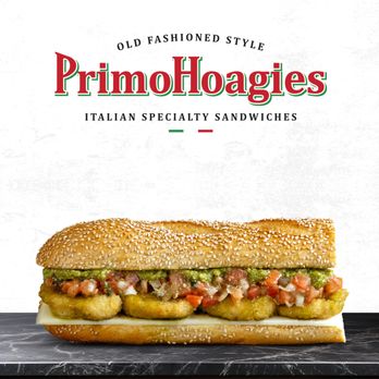 PrimoHoagies - Sandwiches Near Me - Vineland, New Jersey