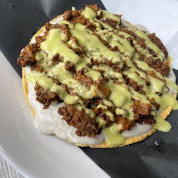 Chilango PDX - Absolutely delicious vegan fare. I highly recommend the remarkable tostada! - Vegan Near Me - Portland, Oregon