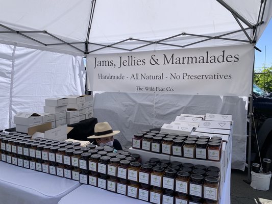 St. Helena Farmers' Market by null