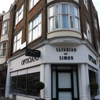 Safarian & Simon - Safarian & Simon (Opticians) Ltd - Eyewear & Opticians Near Me - London, XGL Safarian & Simon - Safarian & Simon (Opticians) Ltd - Eyewear & Opticians Near Me - London, XGL