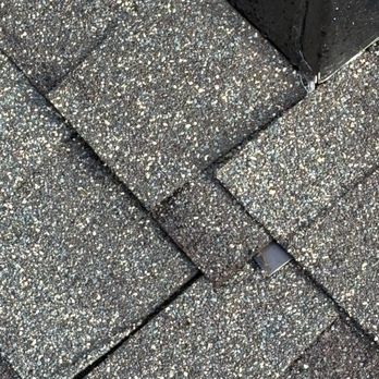 Helm Construction Company - Sloppy shingle installation - Roofing Near Me - Lancaster, Pennsylvania