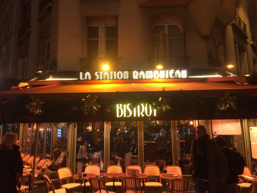 La Station Rambuteau