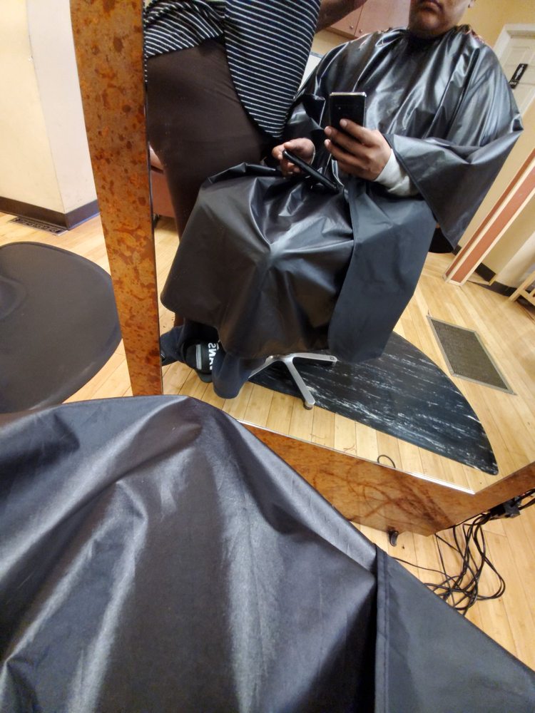 DOMENYK’S UNISEX HAIR SALON Updated June 2024 423 Bowdoin St