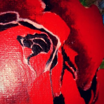 EYESPEAK - Detail of an Acrylic Painting recently sold on eyespeak.bigcartel.com - Commissioned Artists Near Me EYESPEAK - Detail of an Acrylic Painting recently sold on eyespeak.bigcartel.com - Commissioned Artists Near Me