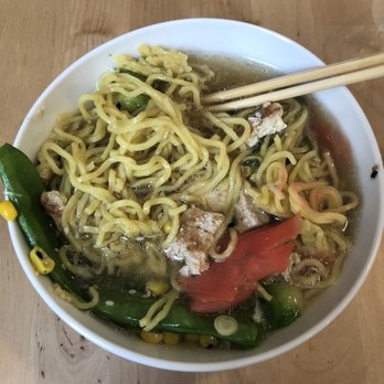 Basebowl - Vegetarian ramen - Noodles Near Me - Washington, DC, District of Columbia Basebowl - Vegetarian ramen - Noodles Near Me - Washington, DC, District of Columbia