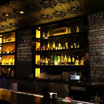 Lucky Strike Hollywood - The Bar - Bowling Near Me - Hollywood, California Lucky Strike Hollywood - The Bar - Bowling Near Me - Hollywood, California