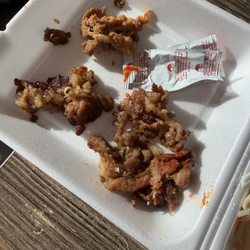AA Hawaiian BBQ - Bunch of fatty meat barely any actual beef really disappointed