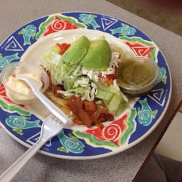 Tacos Especial