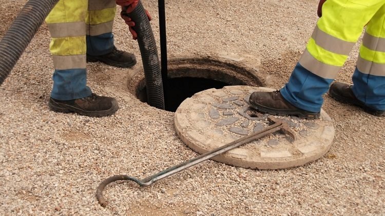 Slide of CD&K Sewer and Drain Cleaning